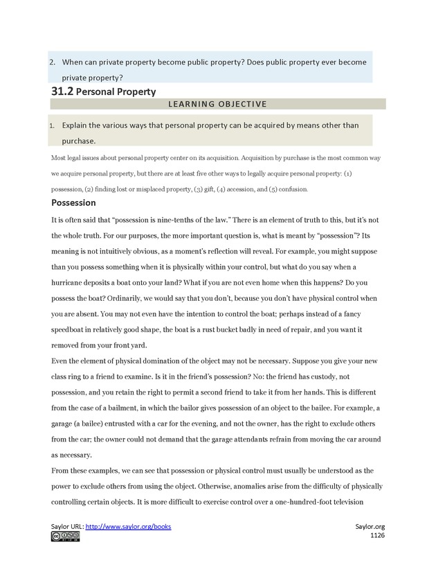 Business Law and the Legal Environment - New Page
